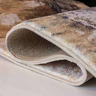 G2600-12 Abstract Rug - GLARA HOME