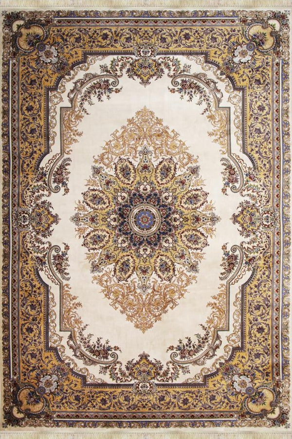G270 Silk Rug