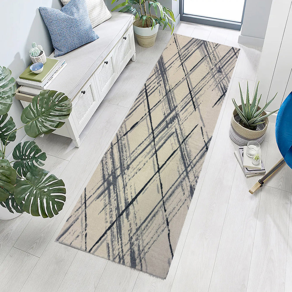 G3049-5 Runner Rug - GLARA HOME