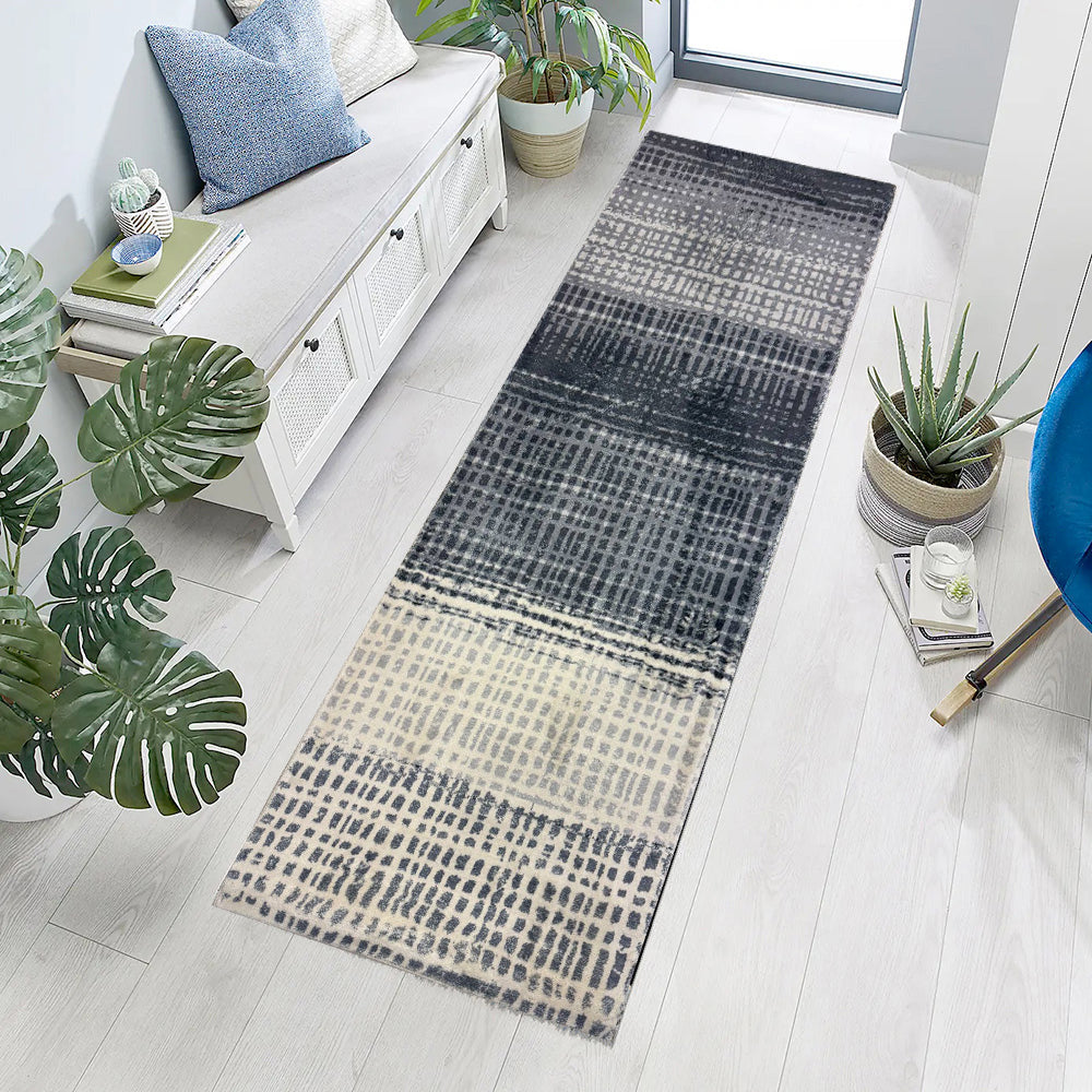 G3052-3 Runner Rug - GLARA HOME