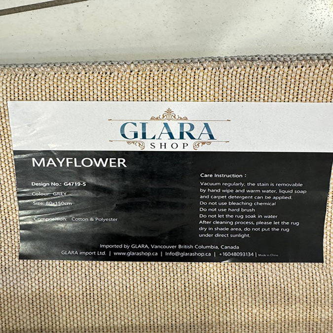 G4719-5 Runner Rug - GLARA HOME