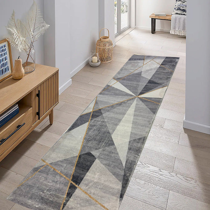 G4753-9 Runner Rug - GLARA HOME