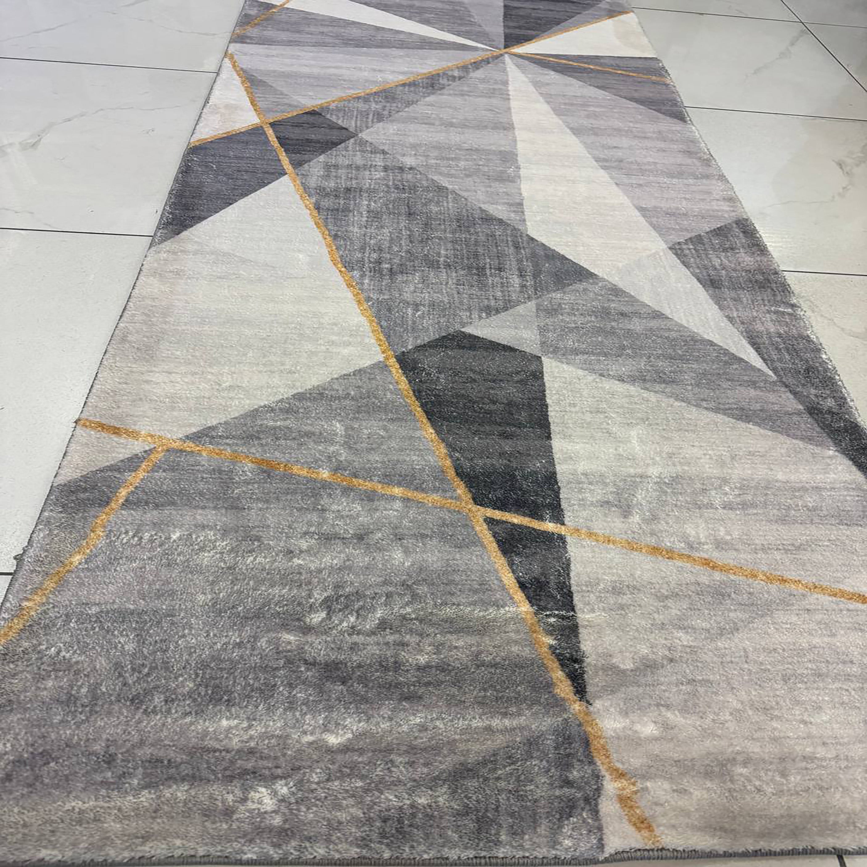 G4753-9 Runner Rug - GLARA HOME