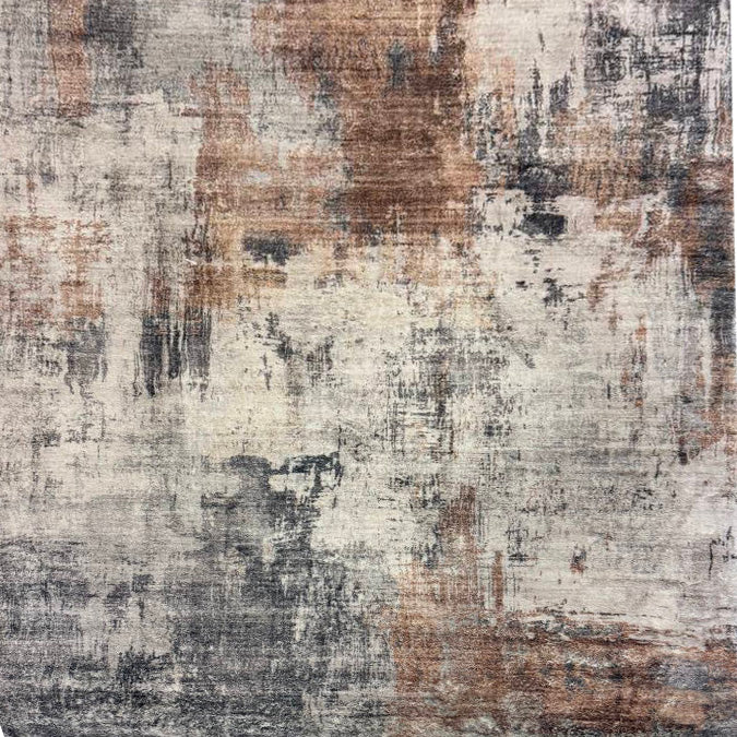 G5536-7 Abstract Rug - GLARA HOME