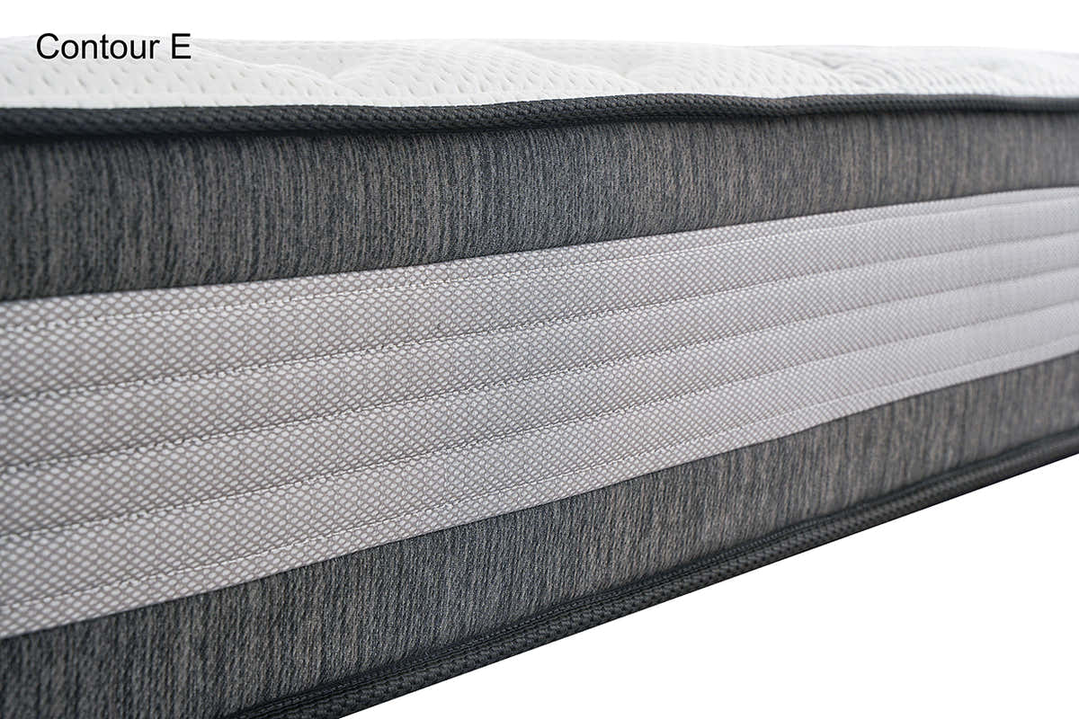 Glara Home Contour E Mattress - GLARA HOME