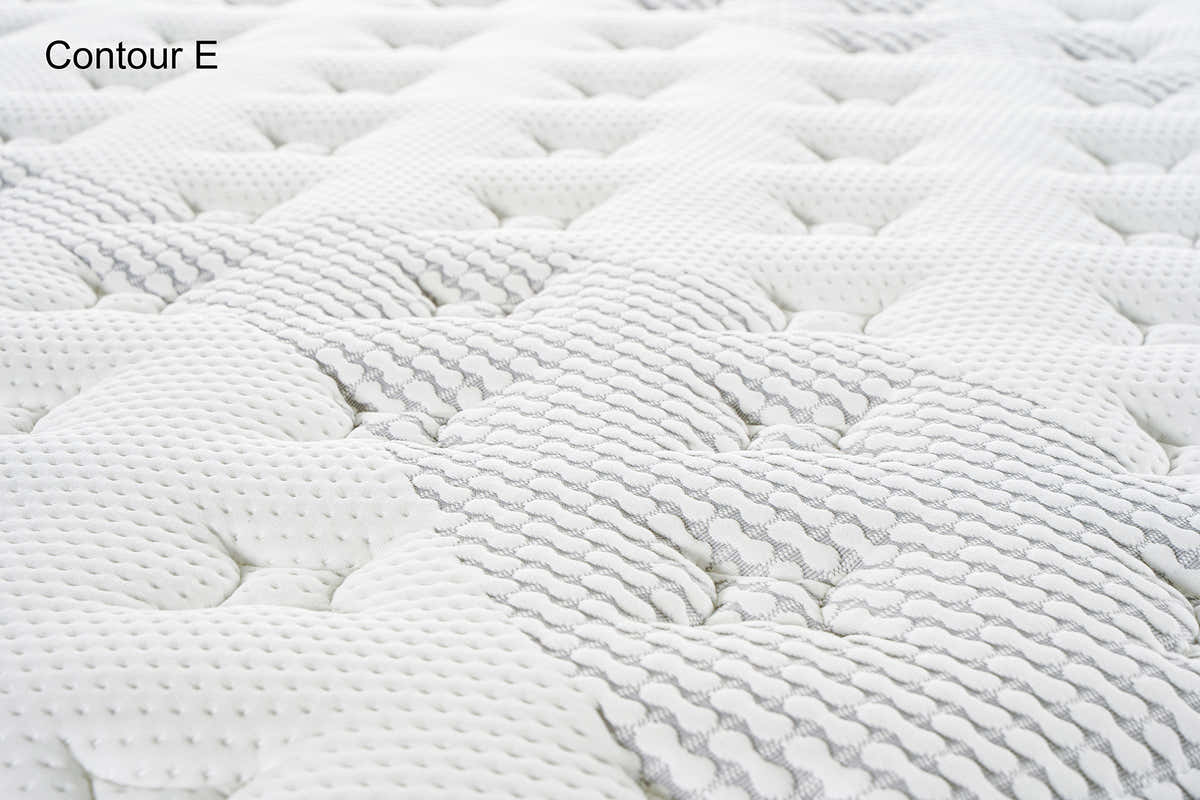 Glara Home Contour E Mattress - GLARA HOME