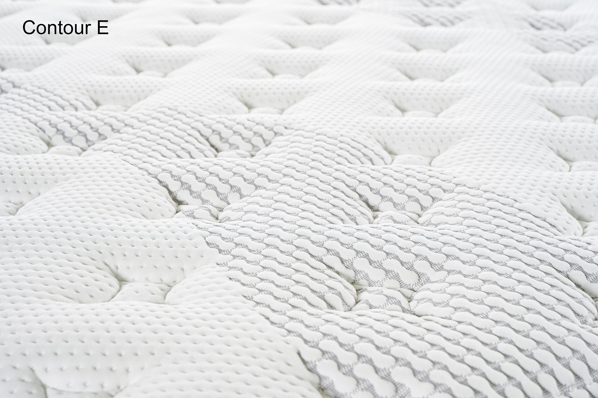 Glara Home Contour E Mattress - GLARA HOME