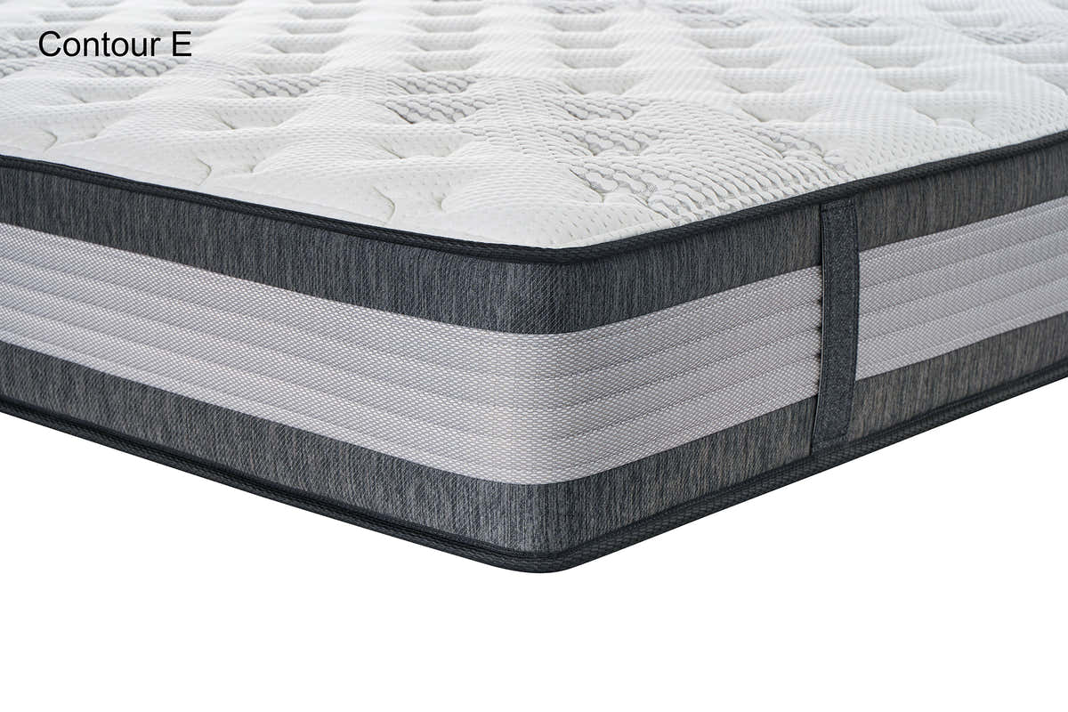 Glara Home Contour E Mattress - GLARA HOME
