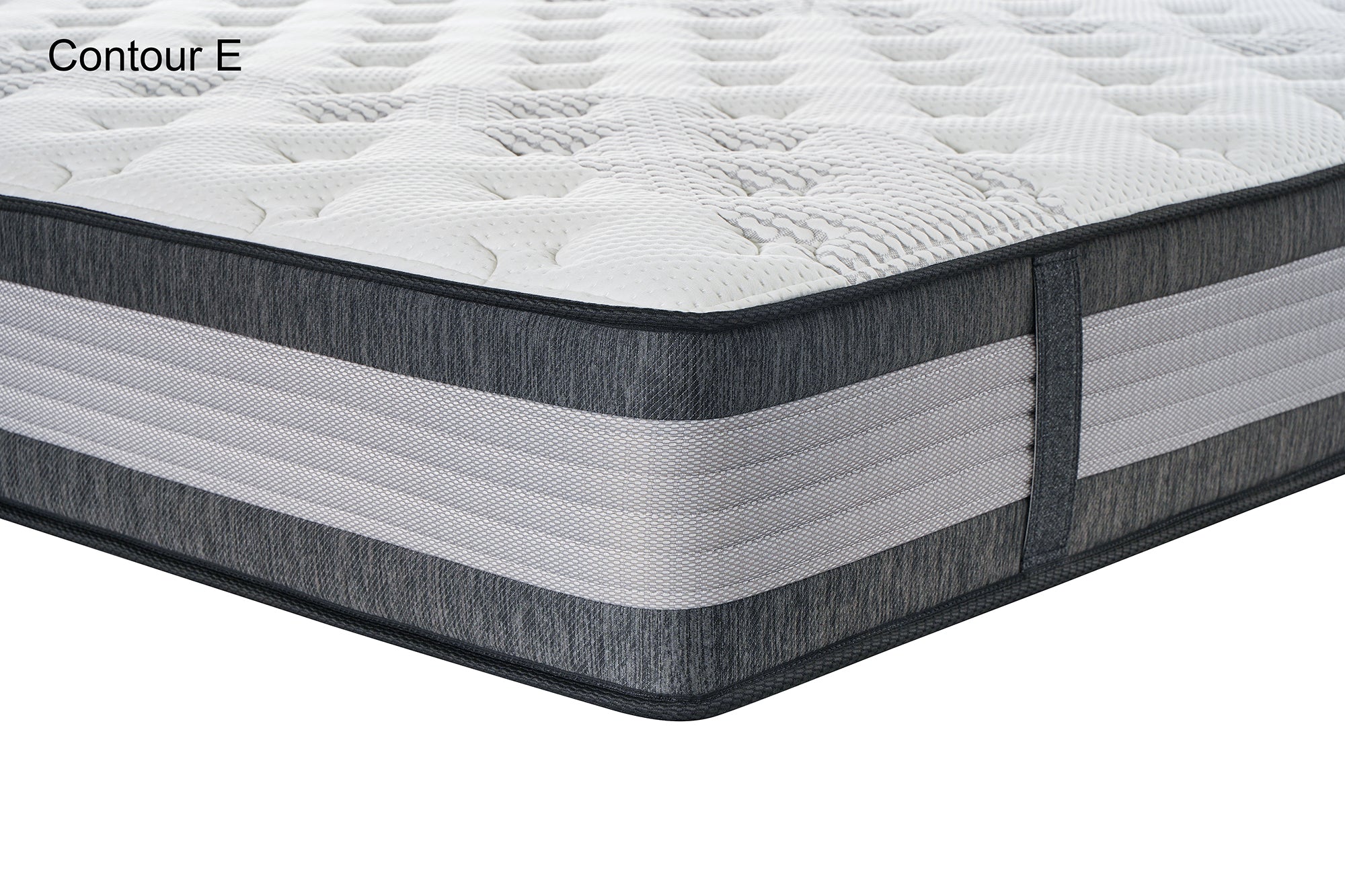 Glara Home Contour E Mattress - GLARA HOME
