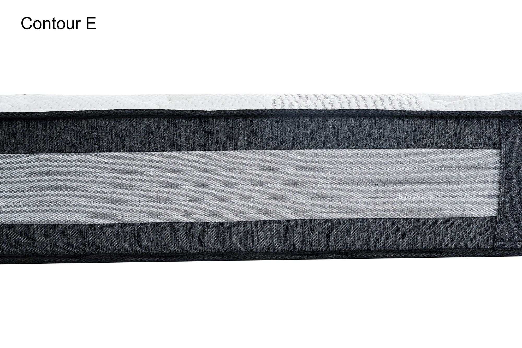 Glara Home Contour E Mattress - GLARA HOME