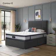 Glara Home Contour E Mattress - GLARA HOME