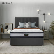Glara Home Contour E Mattress - GLARA HOME