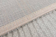 Glara “LUMORA” Light Curve Area Rug – Ivory & Soft Grey ( TY 08 ) - GLARA HOME