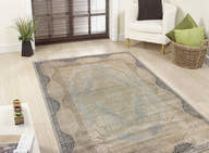 H4864 Turkish Rug - GLARA HOME