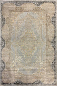 H4864 Turkish Rug - GLARA HOME