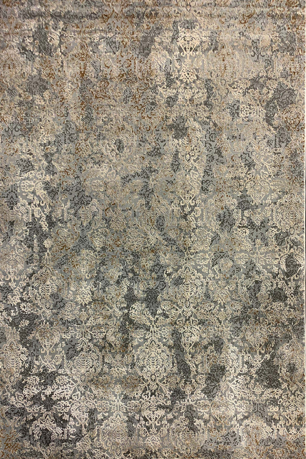 H4866 Turkish Rug - GLARA HOME