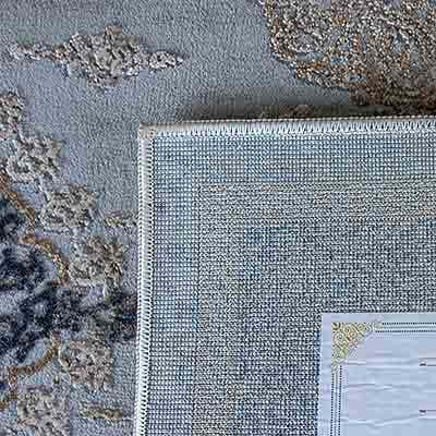 H5110 Modern Rug - GLARA HOME