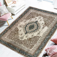H5110 Modern Rug - GLARA HOME