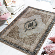 H5110 Modern Rug - GLARA HOME