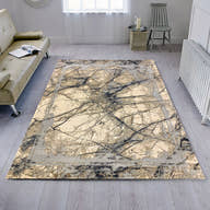 H6214 Modern Rug - GLARA HOME