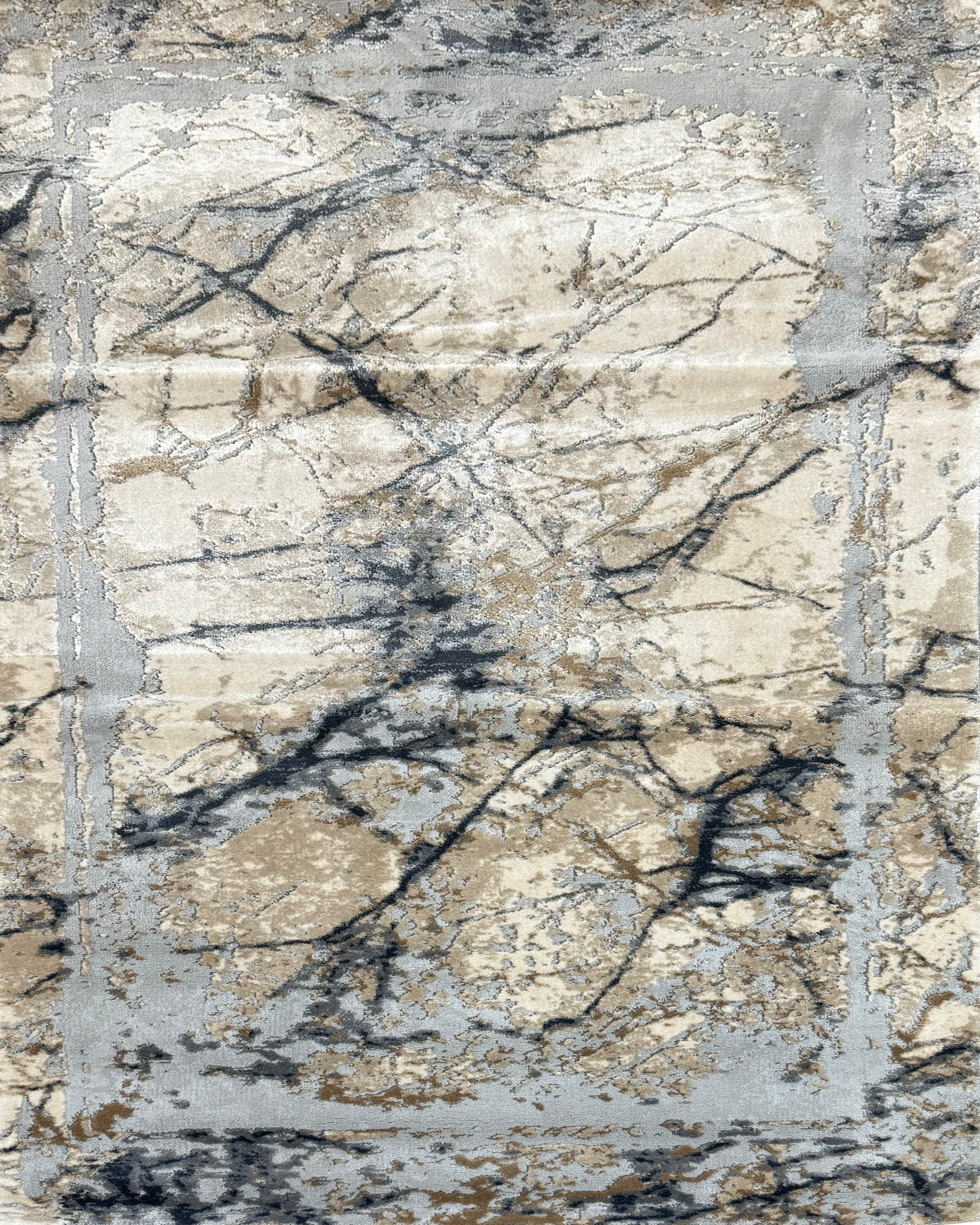 H6214 Runner Rug - GLARA HOME