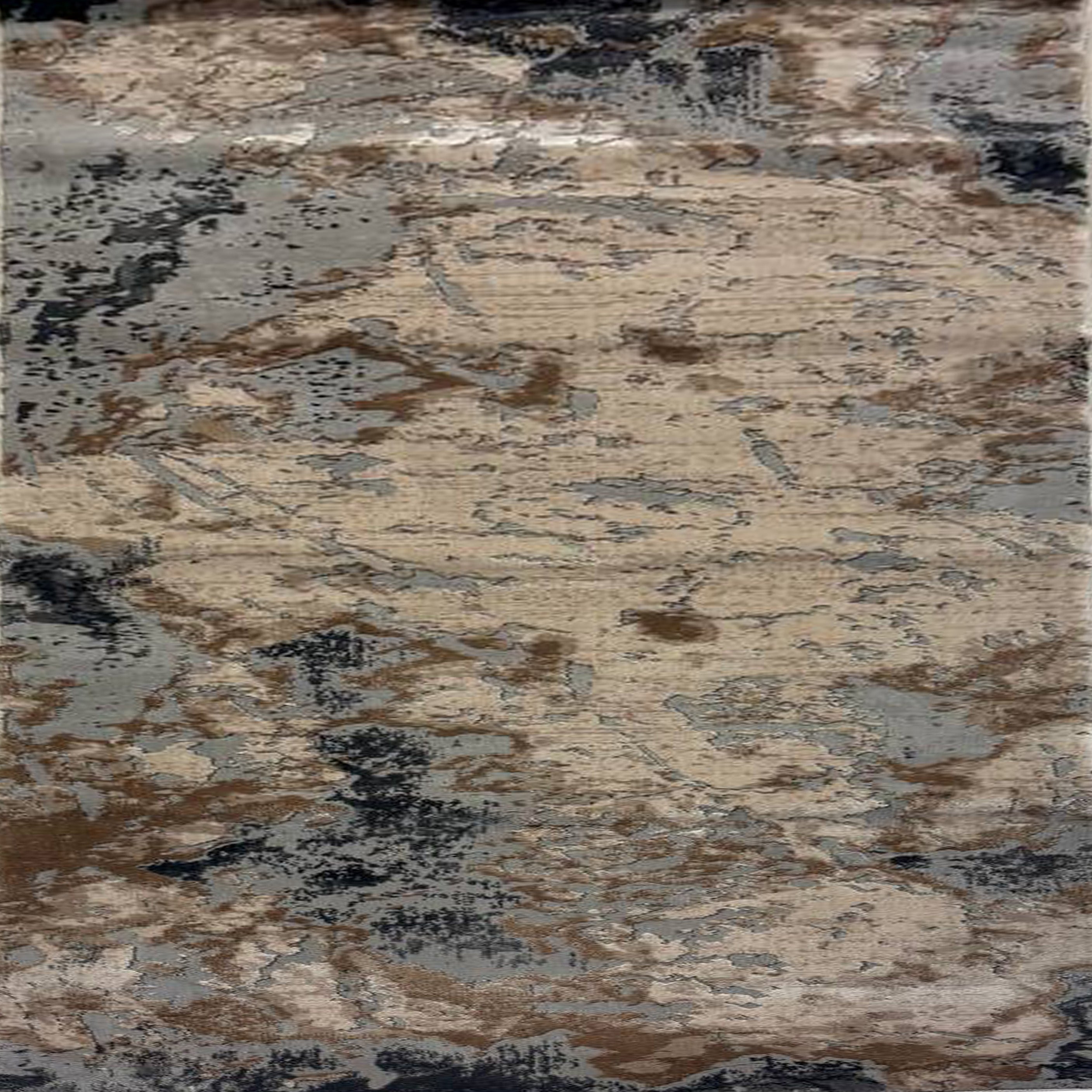 H6215 Runner Rug - GLARA HOME