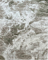 H6218  Green Runner Rug - GLARA HOME