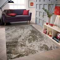 H6218  Modern Rug - GLARA HOME