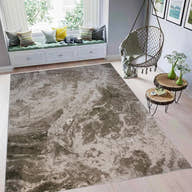 H6218  Modern Rug - GLARA HOME