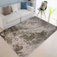 H6218  Modern Rug - GLARA HOME
