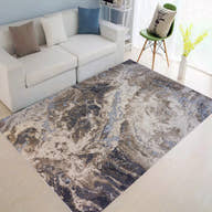 H6218  Modern Rug - GLARA HOME