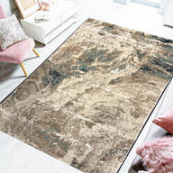 H6218  Modern Rug - GLARA HOME