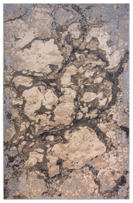 H6219  Modern Rug - GLARA HOME