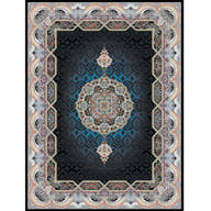 HALIDAY 700 Reed Persian Rug - GLARA HOME