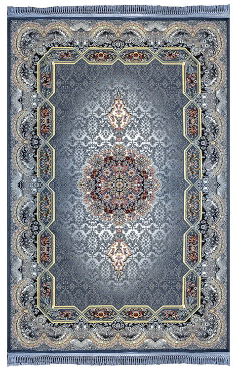 HALIDAY 700 Reed Persian Rug - GLARA HOME