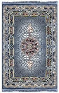 HALIDAY 700 Reed Persian Rug - GLARA HOME