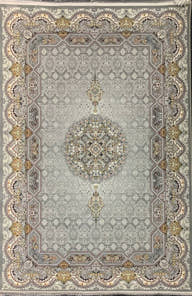 HALIDAY 700 Reed Persian Rug - GLARA HOME
