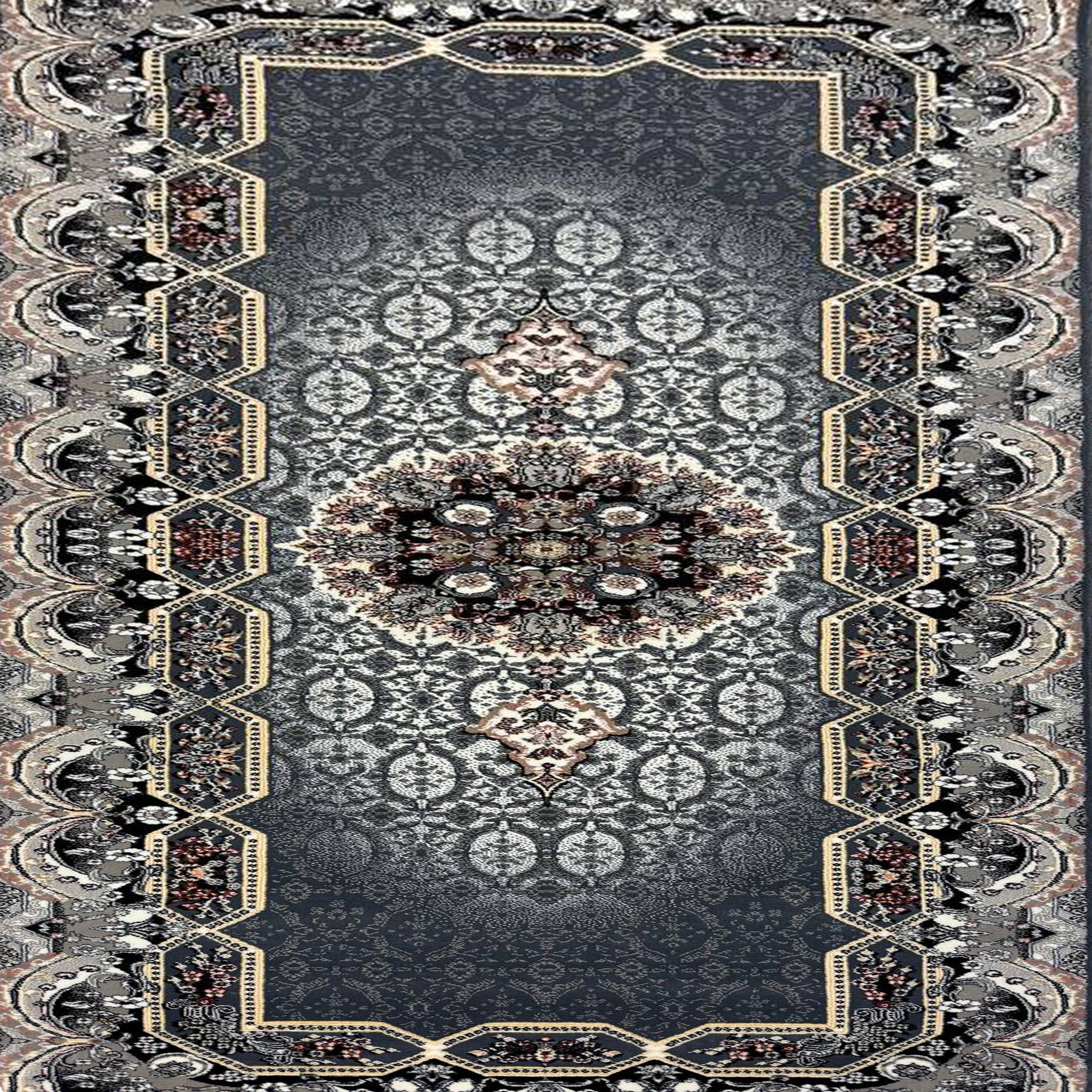 HALIDAY 700 Reed Runner Rug - GLARA HOME