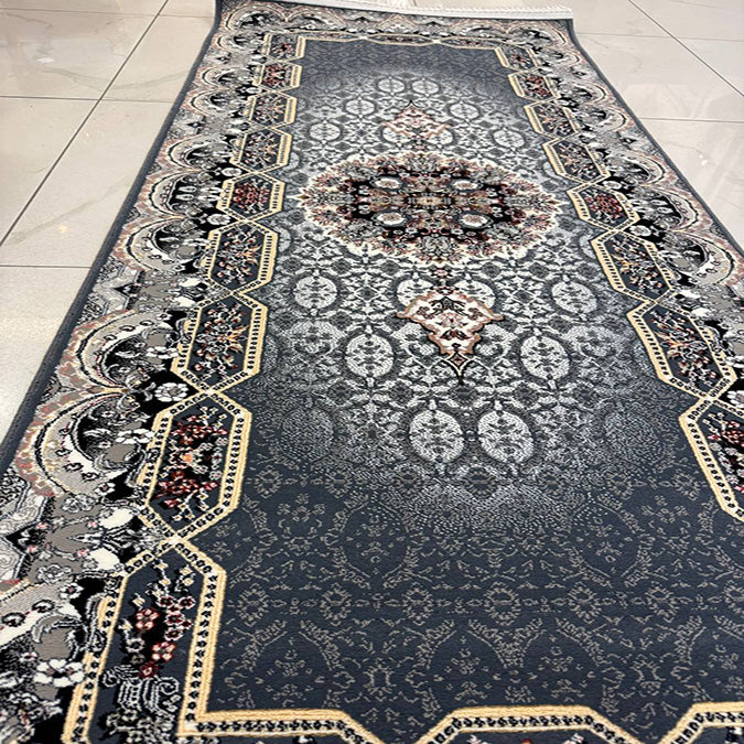 HALIDAY 700 Reed Runner Rug - GLARA HOME
