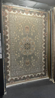 HIVA 700 Reed Persian Rug - GLARA HOME