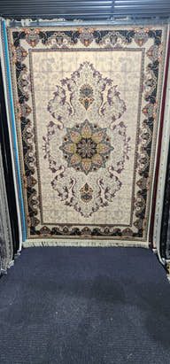 HIVA 700 Reed Persian Rug - GLARA HOME