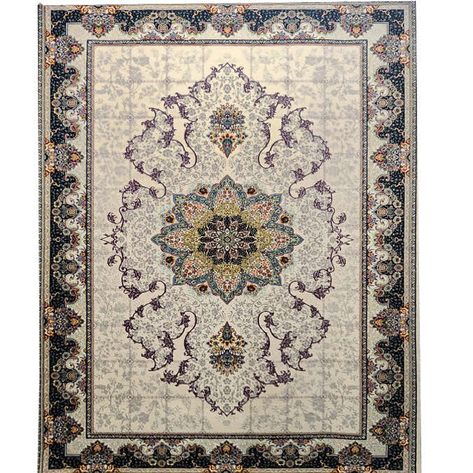 HIVA 700 Reed Persian Rug - GLARA HOME