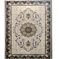 HIVA 700 Reed Persian Rug - GLARA HOME