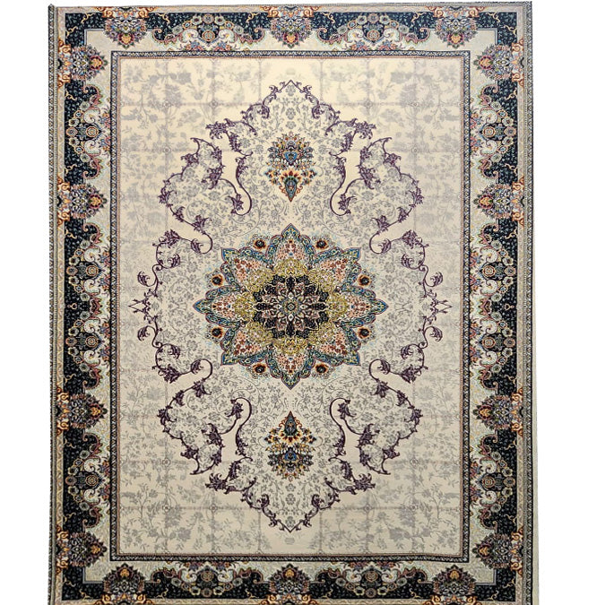 HIVA 700 Reed Persian Rug - GLARA HOME