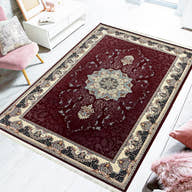HIVA 700 Reed Persian Rug - GLARA HOME