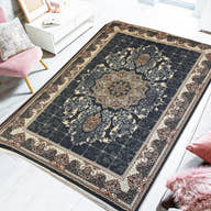 HIVA 700 Reed Persian Rug - GLARA HOME