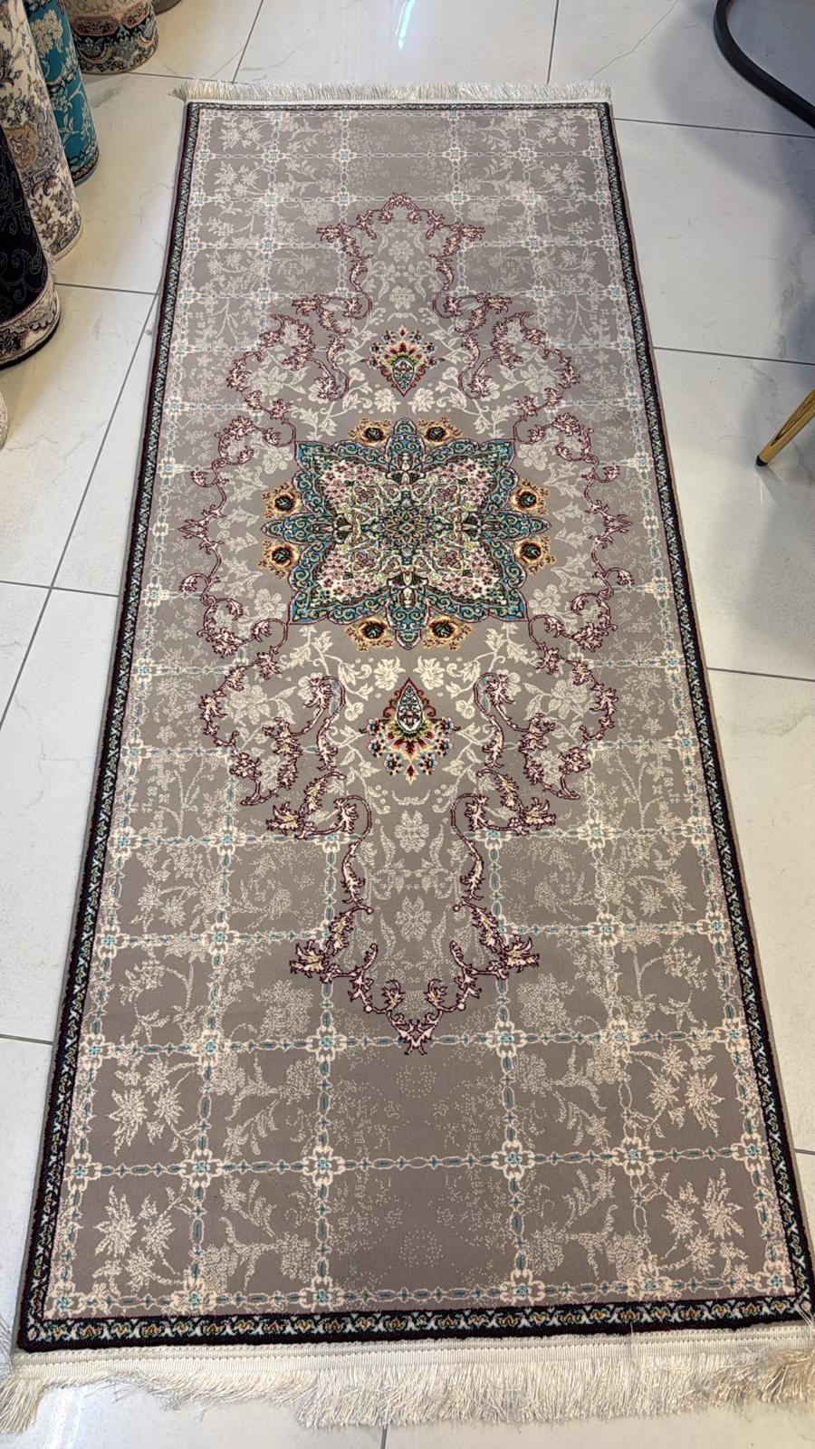 HIVA 700 Reed Runner Rug - GLARA HOME