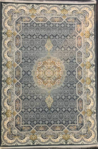 Haliday  1200 Reed Persian Rug - GLARA HOME