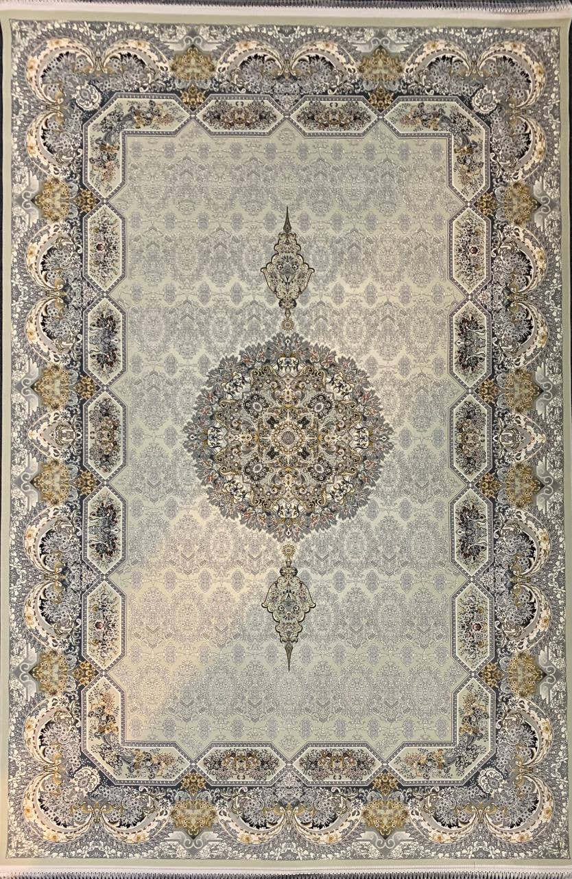 Haliday  1200 Reed Persian Rug - GLARA HOME