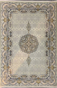 Haliday  1200 Reed Persian Rug - GLARA HOME